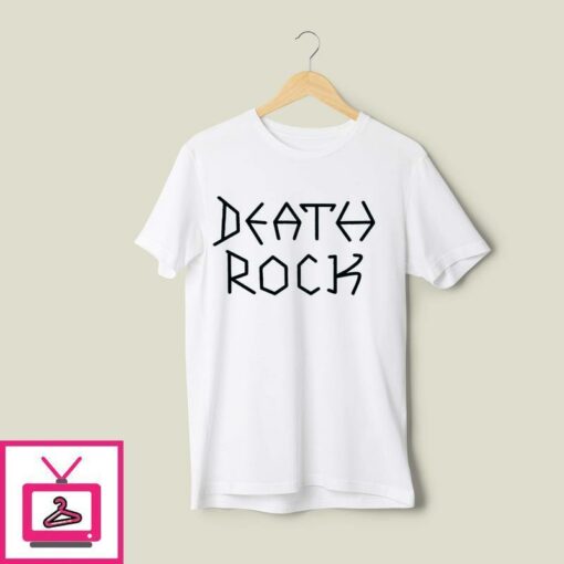 Ryan Gosling Death Rock T Shirt 1