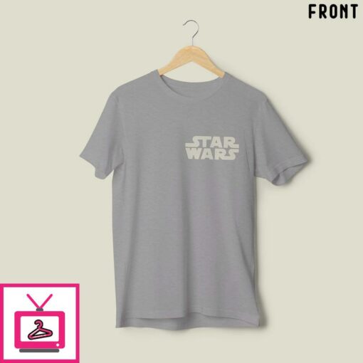 Star Wars May the 4th Be With You T Shirt 2