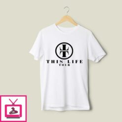 This Life Tour Take That T Shirt 1