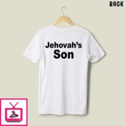 Trevor Chalobah Jehoavahs Son Thank You Jesus Tank Top 1
