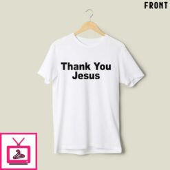 Trevor Chalobah Jehoavahs Son Thank You Jesus Tank Top 2