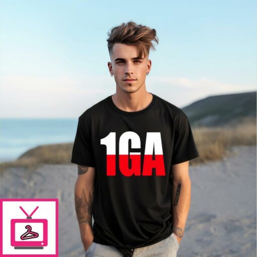 1GA Iga Swiatek T Shirt 1