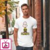 Charlie Brown Peanuts Penis Peanits T-Shirt