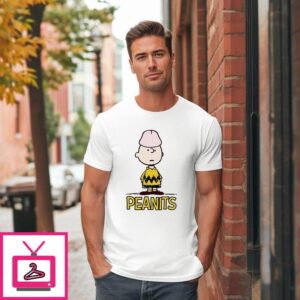 Charlie Brown Peanuts Penis Peanits T-Shirt