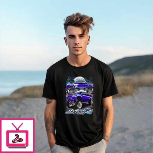 Daytona Midnight Edition 2024 T Shirt 1