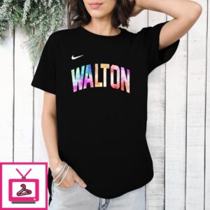 Nike Bill Walton Tie-Dyed T-Shirt