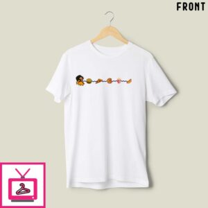 Philadelphia Flyers Gritty Snax T-Shirt