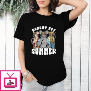 Rodent Boy Summer T-Shirt