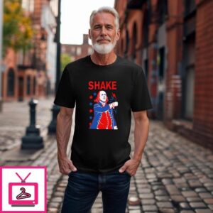 Shake And Bake 4th Of July Benjamin Franklin Matching T-Shirt