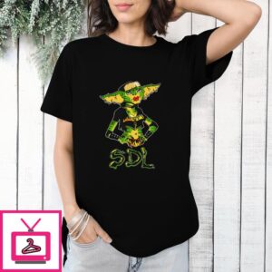 Steph De Lander SDL Gremlin T-Shirt