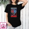 10Th Dan Grand Master Doctor Professor Sam Hyde’s Amer I Can T-Shirt