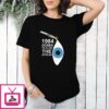 1984 Doses To Slow The Spread T-Shirt