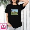 2008 Financial Market Minecraft Village T-Shirt
