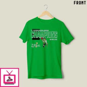 2024 Natinal Basketball Assciation Celtics Champions T-Shirt