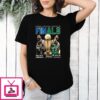 2024 National Basketball Association Finals Mavericks Vs Celtics T-Shirt