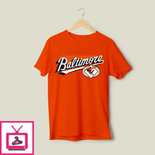 2024 Orioles Crewneck Sweatshirt Giveaway 1