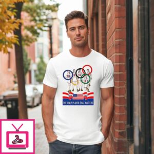 2024 The Only Player That Matters T-Shirt