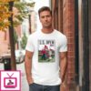 2024 Us Open Ahead Green Putter Boy Chapman T-Shirt