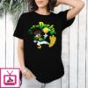 24 Mascot Spinning Ball & Keep On Duckin’ T-Shirt
