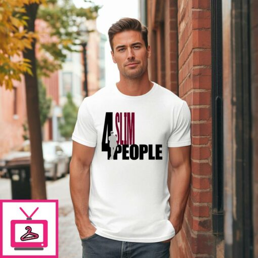 4 Sim People T Shirt 1