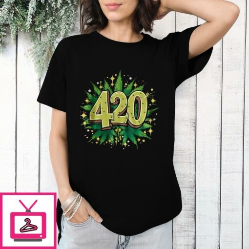 420 Blast T Shirt 1