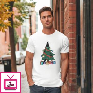 A Cam Fam Christmas T-Shirt