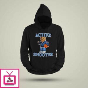 Active Shooter Hoodie