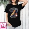 American Thunder T-Shirt Vintage Cowgirls Rule T-Shirt