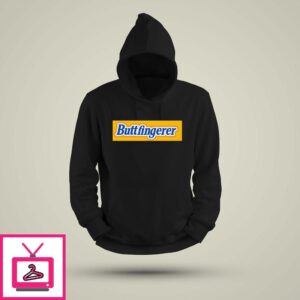 Buttfingerer Hoodie