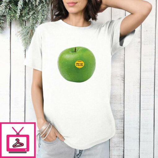 Charli XCX Rotten Apple Brat T Shirt 1 1