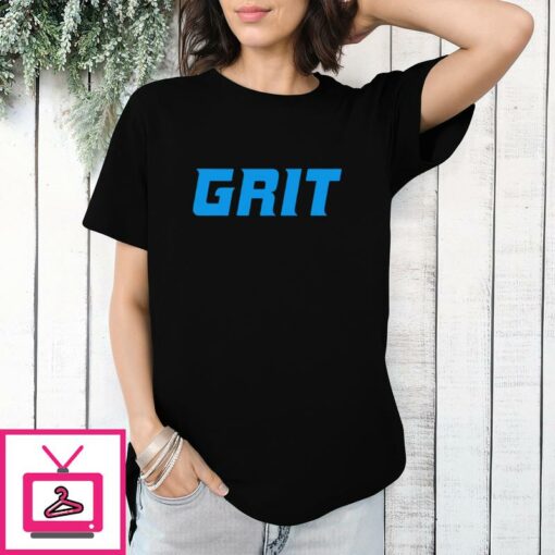 Dan Campbell Grit T Shirt 1 1