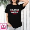 Delonge Hoppus 2024 For President T-Shirt