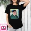 Donald Van Gogh Trump T-Shirt Self-Portrait With Bandaged Ear