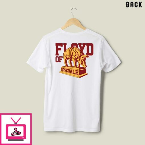 Floyd Of Rosedale Invalid Signals article 3 T Shirt 1 3