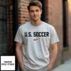 Gregg Berhalter Nike US Soccer T-Shirt