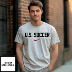 Gregg Berhalter Nike US Soccer T Shirt 1