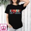 Hope Hate Heal Grow T-Shirt