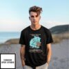 I’m Tired Of Being Caught In The Tangle Of Their Lives Cat T-Shirt