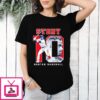 Jarren Duran Trevor Story 10 Baseball T-Shirt