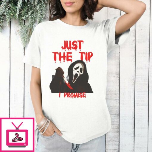 Just The Tip I Promise T Shirt 1 1