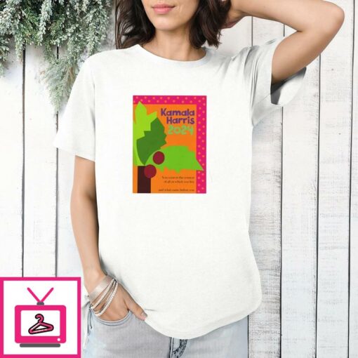 Kamala 2024 Coconut Tree T Shirt 1 1