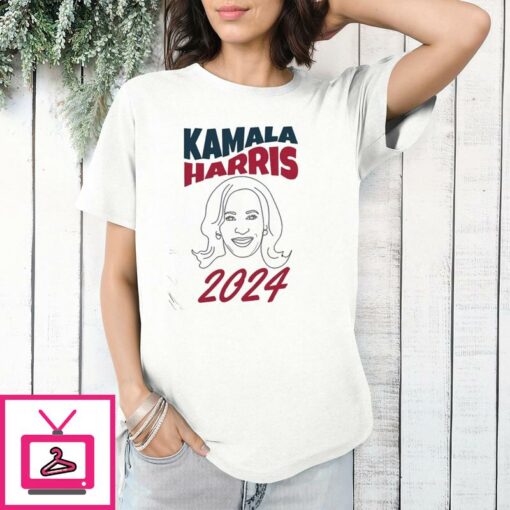 Kamala Harris 2024 T Shirt 1 1