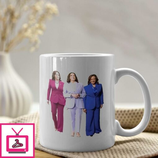 Kamala Harris Bi Pride Flag Mug 1 1