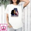 Kamala Harris First Female President T-Shirt