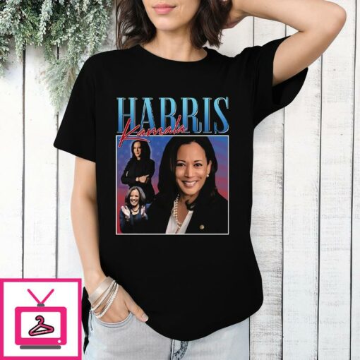 Kamala Harris For President 2024 T Shirt 1 1