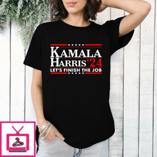 Kamala Harris For President T Shirt 1 1