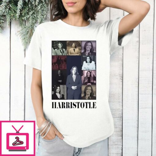 Kamala Harris Harristotle The Eras Tour T Shirt 1 1