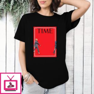 Kamala Harris Time T-Shirt