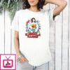 Kamala Harris Wonder Woman Art T-Shirt