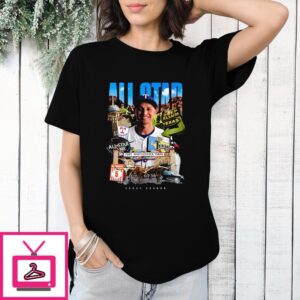 Los Angeles Dodgers Corey Seager All-Star Game T-Shirt